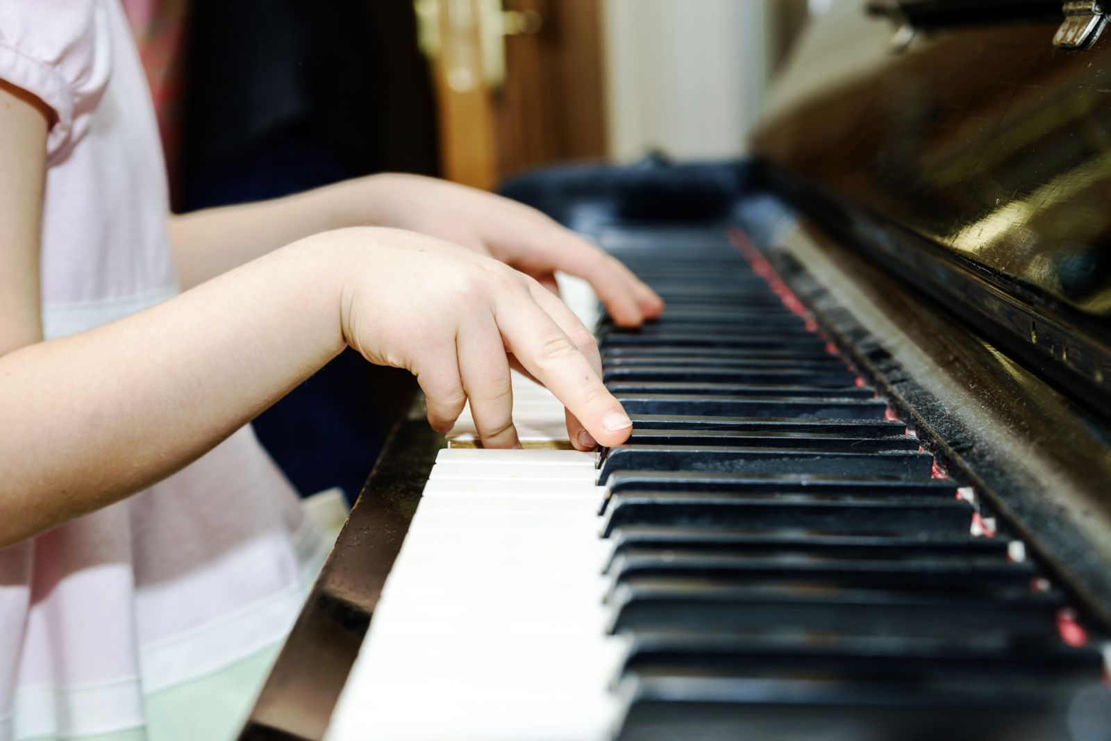 Children Piano Lessons